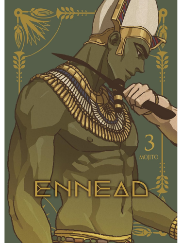 Komiks ENNEAD 3 (Paperback) ENG