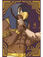 Komiks ENNEAD 4 (Hardcover) ENG