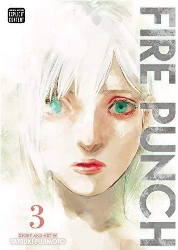 Komiks Fire Punch 3 ENG