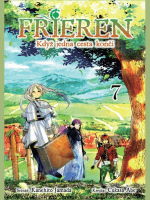 Komiks Frieren - Když jedna cesta končí 7