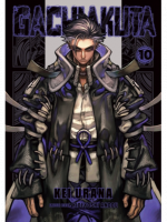 Komiks Gachiakuta 10 ENG