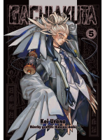 Komiks GACHIAKUTA 5