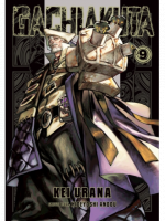 Komiks Gachiakuta 9 ENG
