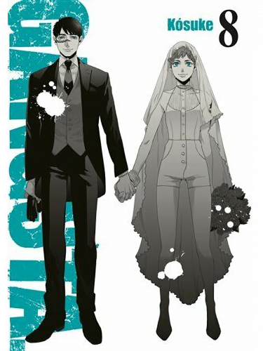 Komiks Gangsta 8