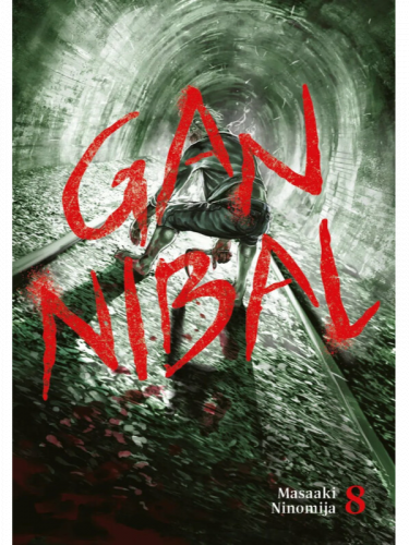 Komiks Gannibal 8