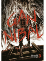 Komiks Gannibal 9
