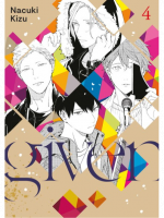 Komiks Given 4