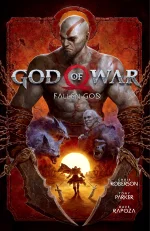Komiks God of War: Fallen God - Kompletné vydanie (1-4)