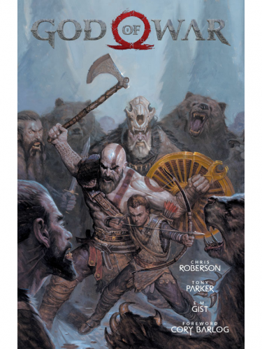 Komiks God of War - Kompletné vydanie (0-4)