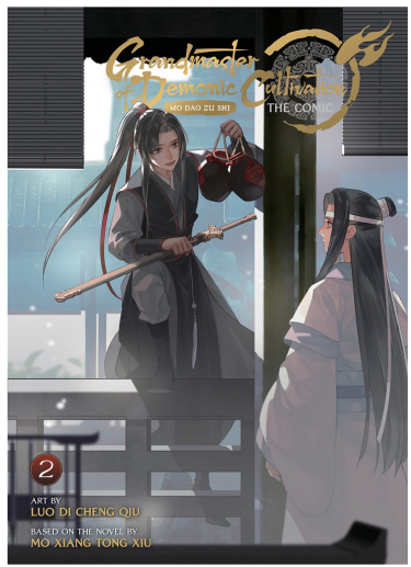 Komiks Grandmaster of Demonic Cultivation: Mo Dao Zu Shi (Manhua) 2 ENG