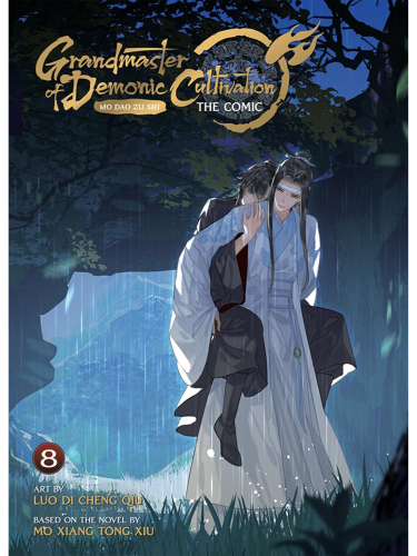 Komiks Grandmaster of Demonic Cultivation: Mo Dao Zu Shi (Manhua) 8 ENG