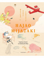 Komiks Hajao Mijazaki - Magické světy fantazie