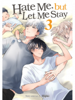 Komiks Hate Me, but Let Me Stay 3 ENG