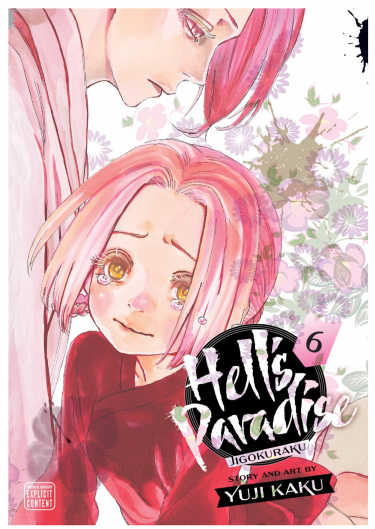 Komiks Hell's Paradise: Jigokuraku 6 ENG