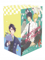 Komiks Hitorijime My Hero 1 (Vol. 1-6) ENG