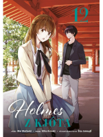 Komiks Holmes z Kjóta 12