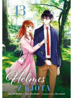 Komiks Holmes z Kjóta 13