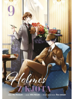Komiks Holmes z Kjóta 9