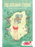 Komiks Hvězdná CREW 2: Pod korunami stromů, kam nikdo nevidí