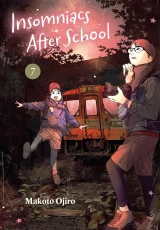 Komiks Insomniacs After School 7 ENG