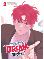 Komiks It's Just a Dream... Right?! Vol.2 ENG