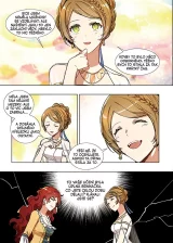 Komiks Jak Raeliana přišla do vévodova paláce 2