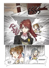 Komiks Jak Raeliana přišla do vévodova paláce 2