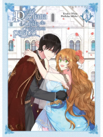 Komiks Jak Raeliana přišla do vévodova paláce 3