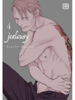 Komiks Jealousy Vol. 4 ENG