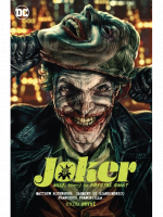 Komiks Joker - Muž, který se přestal smát 1