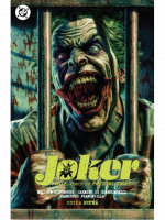 Komiks Joker - Muž, který se přestal smát 2
