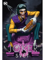 Komiks Joker: Svět