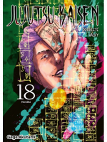 Komiks Jujutsu Kaisen - Prokleté války 18: Horečka