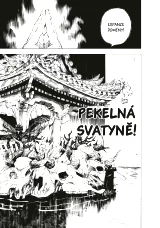 Komiks Jujutsu Kaisen - Prokleté války 2: Prokleté lůno