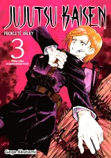 Komiks Jujutsu Kaisen - Prokleté války 3: Malá ryba a zasloužený trest