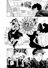 Komiks Kagurabači 4: Rovnost - Manga
