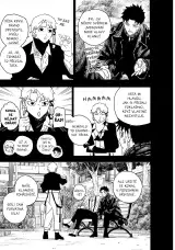 Komiks Kagurabači 4: Rovnost - Kagurabachi