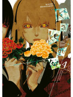 Komiks Kakegurui: Blázni do hazardu 4