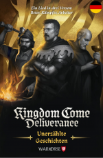 Komiks Kingdom Come: Deliverance - Unerzählte Geschichten DE
