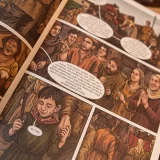 Komiks Kingdom Come: Deliverance - Unerzählte Geschichten DE