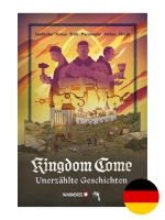 Komiks Kingdom Come: Deliverance - Unerzählte Geschichten DE