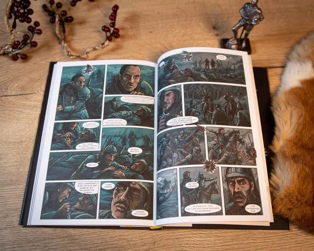 Komiks Kingdom Come: Deliverance - Untold Stories ENG