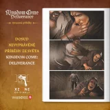 Komiks Kingdom Come: Deliverance - Ztracené příběhy CZ