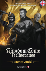 Komiks Kingdom Come: Deliverance - Untold Stories ENG (EU region)