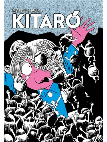 Komiks Kitaró