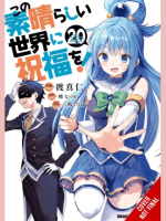 Komiks Konosuba: God's Blessing on This Wonderful World! Vol. 20 ENG