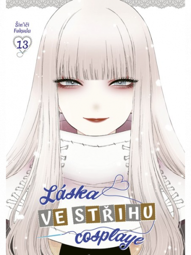 Komiks Láska ve střihu cosplaye 13