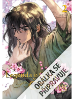 Komiks Legenda o Sim Čchong 2