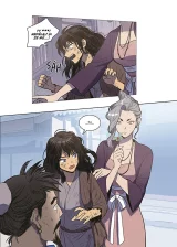 Komiks Legenda o Sim Čchong 2