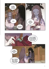 Komiks Legenda o Sim Čchong 2